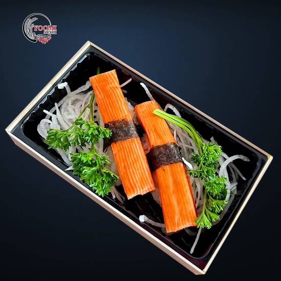 205 Crab Stick/Kanikama Nigiri 蟹柳寿司